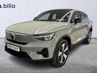 Begagnad Volvo C40 Core 169 kW (231 HK) 2022 Grön SUV