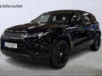 Begagnad Land Rover Range Rover 200 HK (147 kW) 2019 Svart SUV