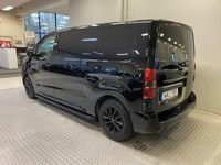 begagnad Citroën Jumpy 2.0 BlueHDi Pro Pack L2 / ALL BLACK / LEASEBAR