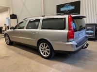 begagnad Volvo V70 2.4 T Jubileum / Aut. /Drag