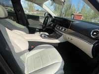 begagnad Mercedes E350 d AIRMATIC 4MATIC 9G-Tronic Euro 6