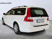 begagnad Volvo V70 2.0F Momentum Motorvärmare / Drag