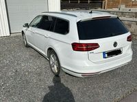 begagnad VW Passat Sportscombi GTE Euro 6