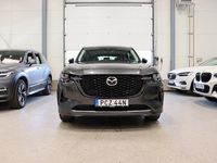 Begagnad Mazda CX-60 Homura-Line 327 HK (240 kW) 2022 Grå SUV