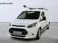 Begagnad Ford Transit Connect 95 HK (69 kW) 2015 Vit Minibuss