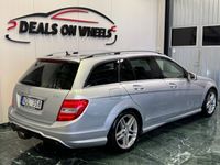 begagnad Mercedes C220 T CDI 7G-Tronic Plus AMGSport, Avantgarde