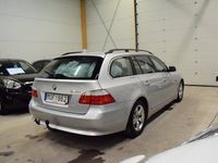 begagnad BMW 520 i Touring Euro 4 Besiktad