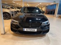 begagnad BMW 530 d xDrive Touring M Sport Panorama H K 360kamera Drag 2018, Kombi