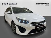 Begagnad Kia Ceed Sportswagon Advance 141 HK (103 kW) 2022 Vit Kombi