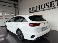 Begagnad Kia Ceed Sportswagon 141 HK (103 kW) 2020 Vit Kombi