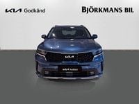 Begagnad Kia Sorento Advance 266 HK (195 kW) 2023 Svart SUV