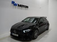 Begagnad Mercedes A45 AMG AMG 388 HK (285 kW) 2020 Svart Halvkombi