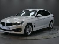 begagnad BMW 320 Gran Turismo d xDrive / Drag / HIFI