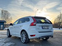 Begagnad Volvo XC60 R-Design 205 HK (150 kW) 2010 Vit SUV