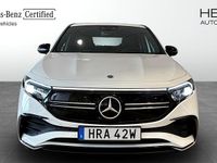 Begagnad Mercedes EQA250+ AMG 139 kW (190 HK) 2023 Vit SUV