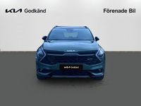 Begagnad Kia Sportage GT-Line 265 HK (194 kW) 2022 Experience green& black pearl SUV