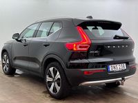 Begagnad Volvo XC40 Plus 129 HK (94 kW) 2022 Svart SUV