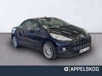 begagnad Peugeot 207 CC 1.6 VTi 120 *Skinnklädsel*