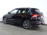 begagnad Skoda Karoq 2.0 TDI 4x4 Businessline Canton Drag Kamera Navi