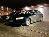 Begagnad Volvo S80 Kinetic 145 HK (106 kW) 2009 Sedan