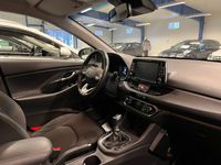 begagnad Hyundai i30 Kombi 1.0 T-GDI blue Euro 6