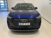 begagnad Audi Q4 Sportback e-tron Quattro e-tron E- 50 S-line Drag Räntekamp