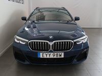 begagnad BMW 520 d xDrive Touring 520 M Sport Värmare Drag Park Assist
