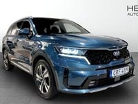 Begagnad Kia Sorento Advance 180 HK (132 kW) 2020 Blå SUV