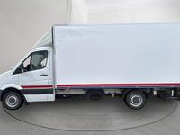 Begagnad VW Crafter 163 HK (119 kW) 2015 Vit Van