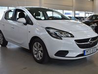 begagnad Opel Corsa 5-dörrar 1.4 Euro 6 RATTVÄRME P-SENSOR