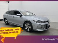 Begagnad VW Passat Business 150 HK (110 kW) 2023 Silver Kombi