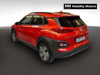 begagnad Hyundai Kona EV PREMIUM+ 64KWH SKINN GLASLUCKA