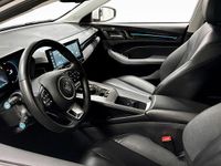 Begagnad MG MG5 EV Long Range Luxury 61 kW (83 HK) 2022 Vit Kombi