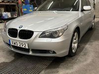 Begagnad BMW 525 218 HK (160 kW) 2006 Sedan