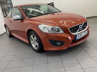 begagnad Volvo C30 D2 Momentum, R-Design Euro 5