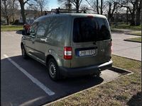 Begagnad VW Caddy 105 HK (77 kW) 2007 Minibuss