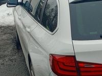 Begagnad BMW 520 184 HK (135 kW) 2013 Kombi