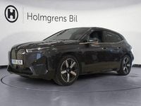 Begagnad BMW iX Comfort Edition 239 kW (326 HK) 2022 Grå SUV