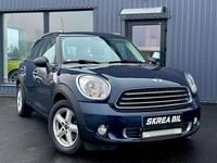 Begagnad Mini One Countryman 99 HK (72 kW) 2014 Blå SUV