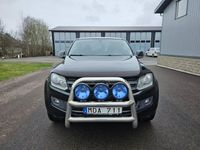 begagnad VW Amarok 2,0