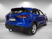 Begagnad Nissan Qashqai 158 HK (116 kW) 2021 Blå SUV