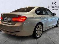 begagnad BMW 320 d Sedan Steptronic Sport line Euro 6