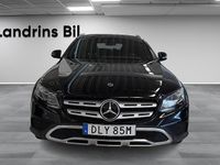Begagnad Mercedes E220 All-Terrain 194 HK (142 kW) 2019 Svart Kombi