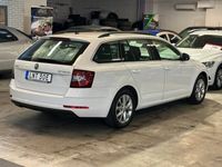 begagnad Skoda Octavia KOMBI 1.0 TSI DSG SEKVENTIELL EURO 6 115HK EN ÄGARE DRAG