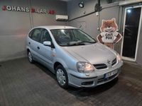 begagnad Nissan Almera Tino 1.8 116hk ( 12 682mil )