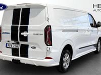 Ny Ford E-Transit 2026 Vit Van