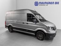 Ny VW Crafter 177 HK (130 kW) 2025 Silvermetallic Van