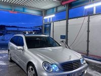 Begagnad Mercedes C320 224 HK (164 kW) 2007