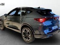 Ny Cupra Formentor 150 HK (110 kW) 2025 Blå SUV