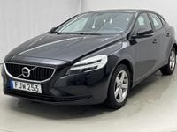 Begagnad Volvo V40 Business Edition 150 HK (110 kW) 2017 Svart